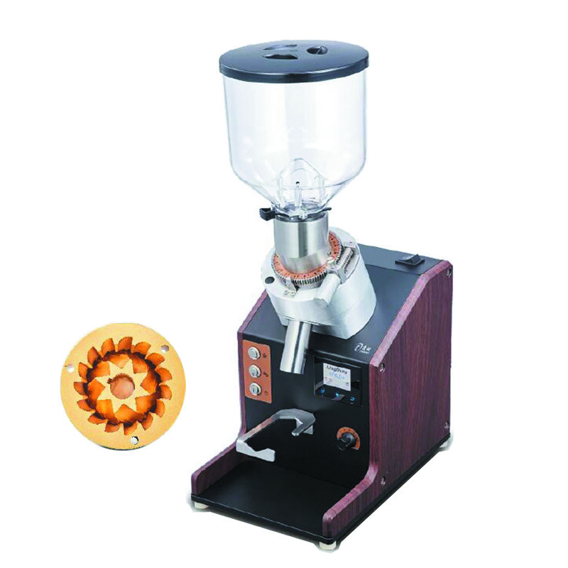 Professional Commercial Coffee Grinder / Auto Coffee Grinder Industrial