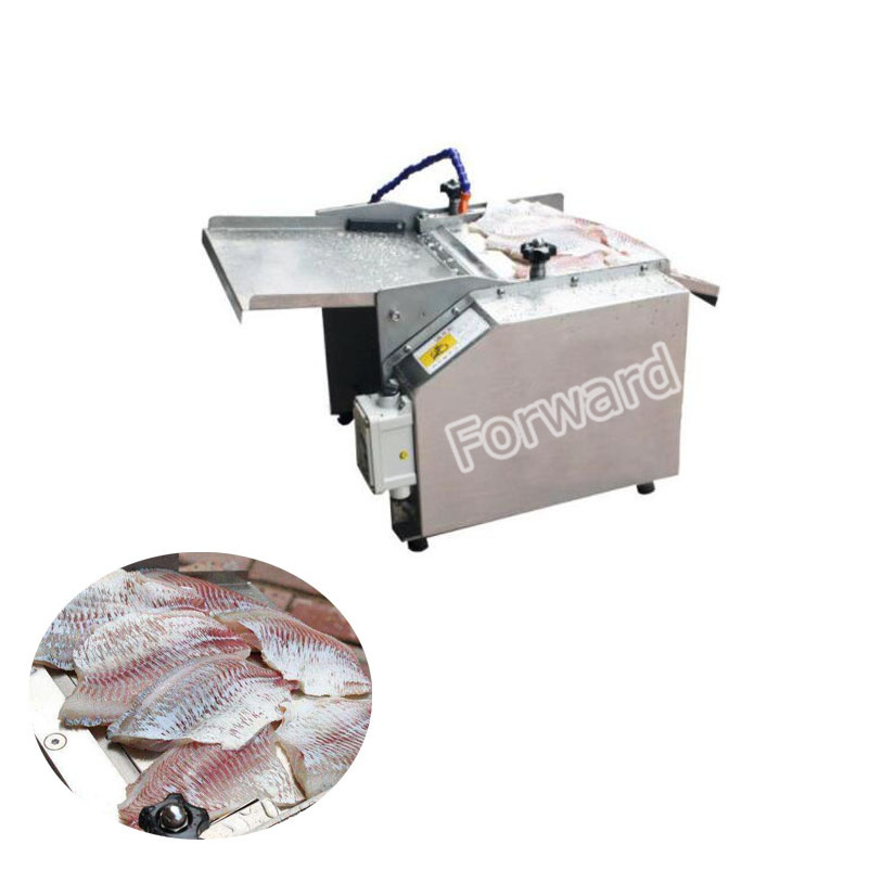 Automatic Fish Processing Equipment/Fish Skin Remover/Fish Processing Machine