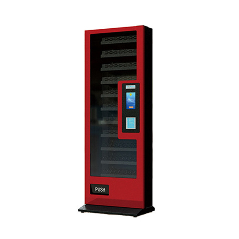 24 Hours Self Sell Automatic Vending Machine Hotel Office Building Vending Machine Candy Vending Machine