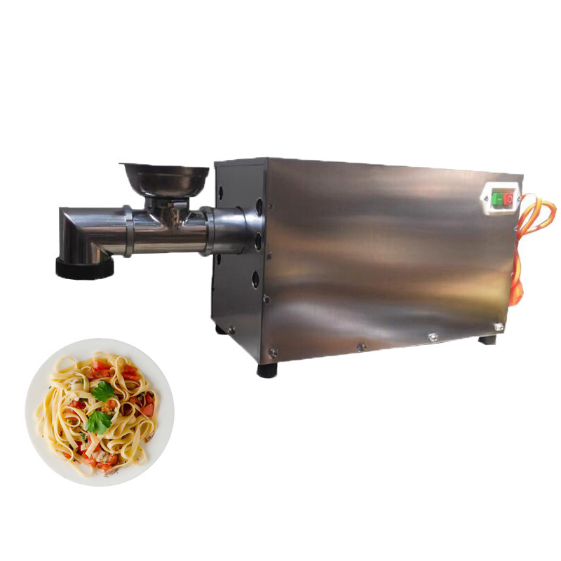 Automatic Industry Japanese Noodle Machine Fresh Pasta Ramen Dough Noodle Making Machine With 3 Molds