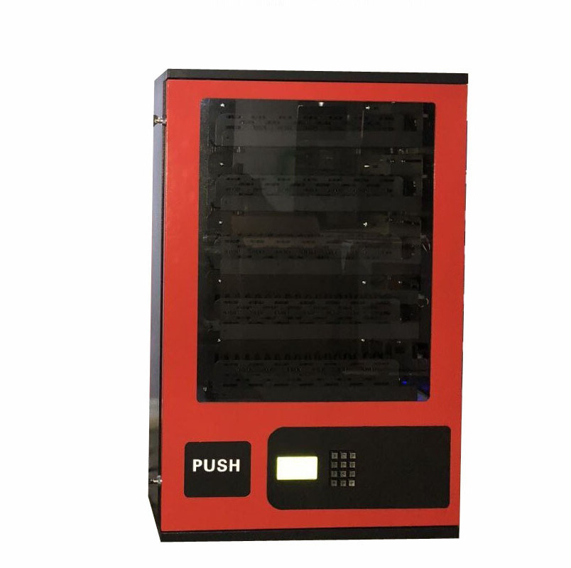 Hot sale Eyelash Vending Machine/Lash Vending Machine/Mini Vending Machine For Face Masks