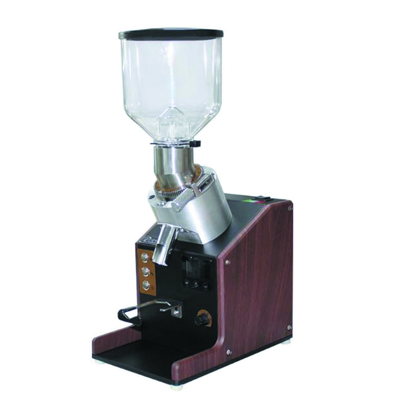 China Wholesale Black Creamy White Coffee Beans Grinder Machine Electric Coffee Mill Grinder With Adjustable Settings