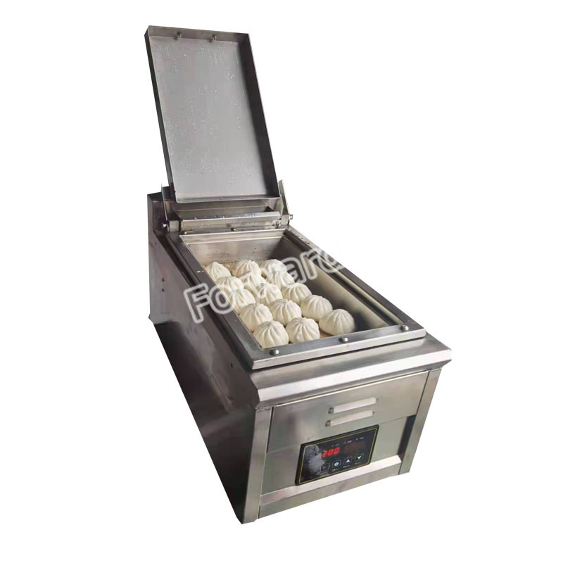 Wholesale fried Maquina Para Empanadas/frying pan Making Machine Samosa/Gyoza Fried Machine