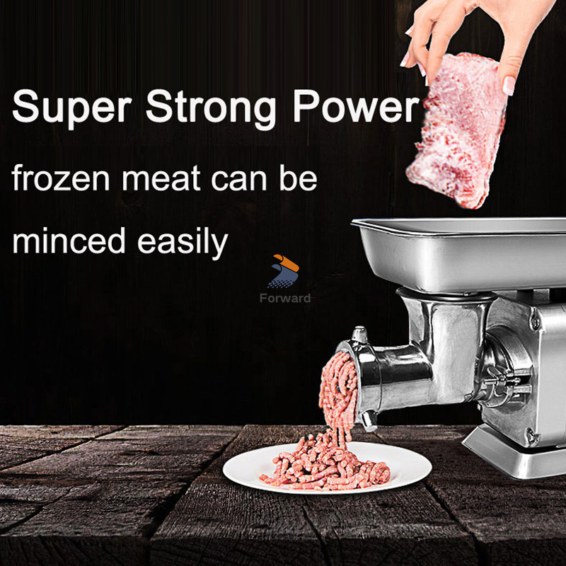 Electric Meat Mincer Mixer Grinder Commercial Meat Grinder