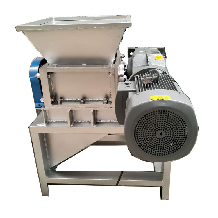 Cheap price Plastic Small Size Shredder Machine for Industrial Plastic lumps shredding Crushing Recycling