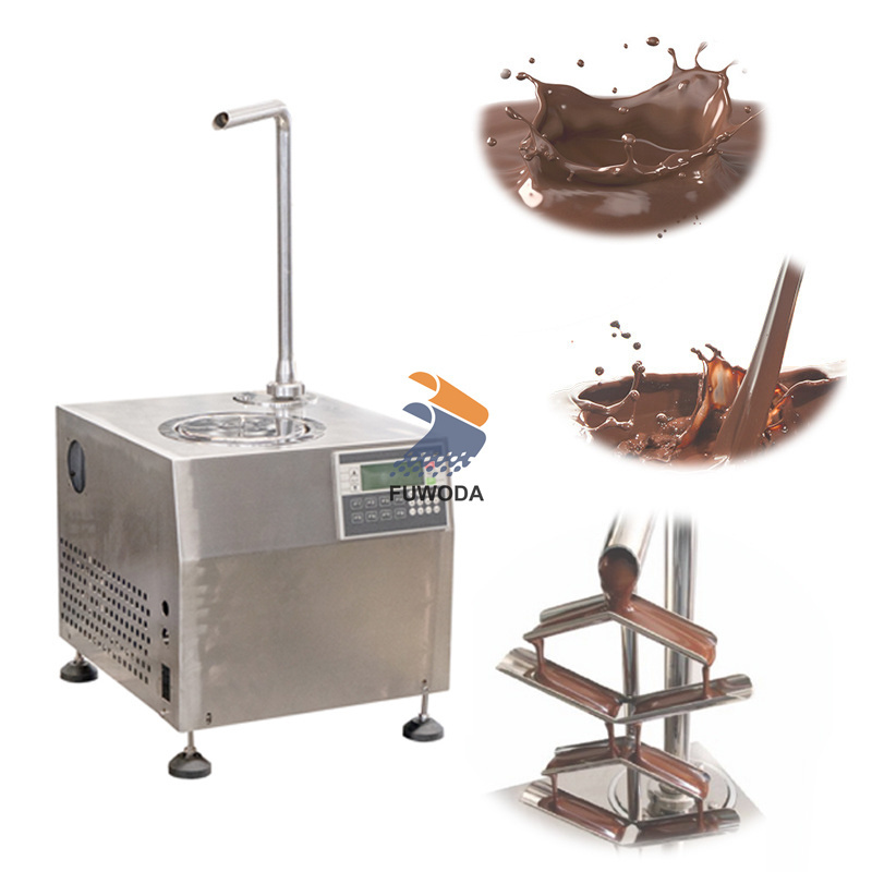 Temper Electric Chocolate Temperature Bar 5.5L Chocolate Temper Machine for Sale