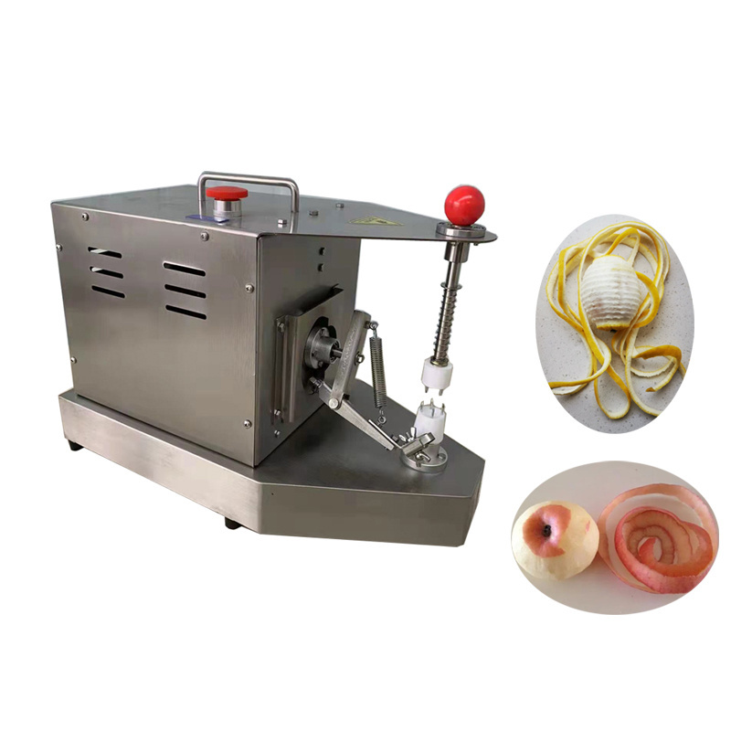 Industrial automatic fruit cactus skin peeler orange peeling machine orange skin peeling remover machine