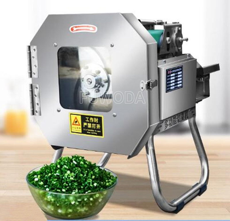 Fresh hot chili stem cutting machine, vegetable slicer/lettuce cutter/cabbage/celery/chilli/garlic cutter