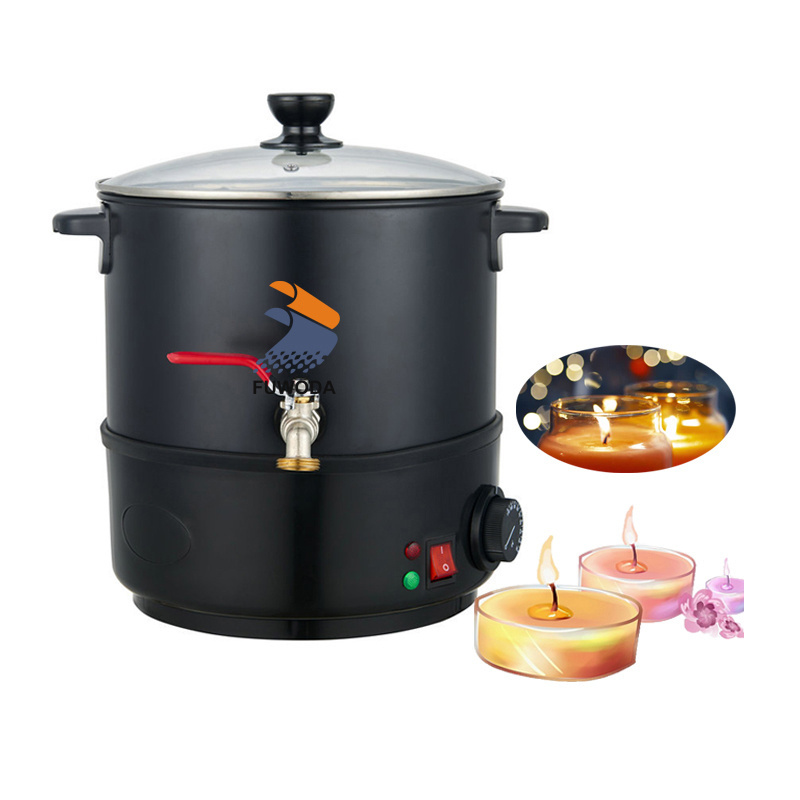 Electric Wax Melter Candle Making Machine For Soap And Candle Business