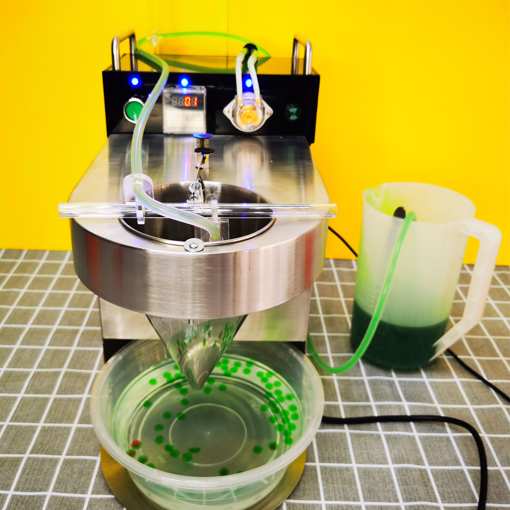 High Quality Popping Boba Bubble Tea Making Machine Popping Boba Maker Machine for Sale