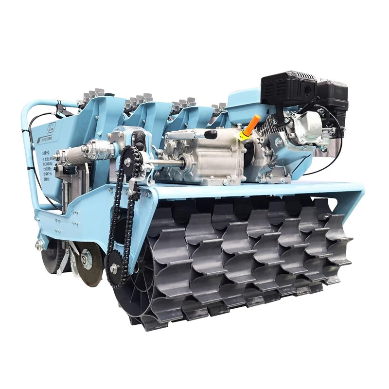 Automatic Garlic Planter 5Rows Garlic Planter Agricultural Garlic Seed Drill Sowing Machine on Sale