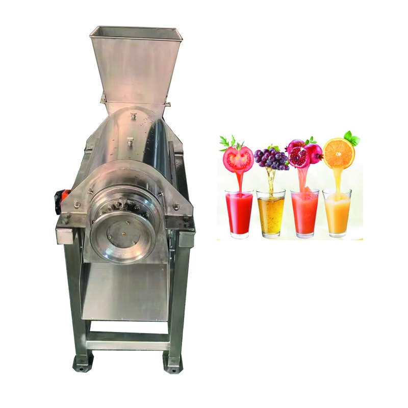 Durable Industrial Cold Press Screw Juicer/Electric Citrus Juicer/Wheatgrass Juicer