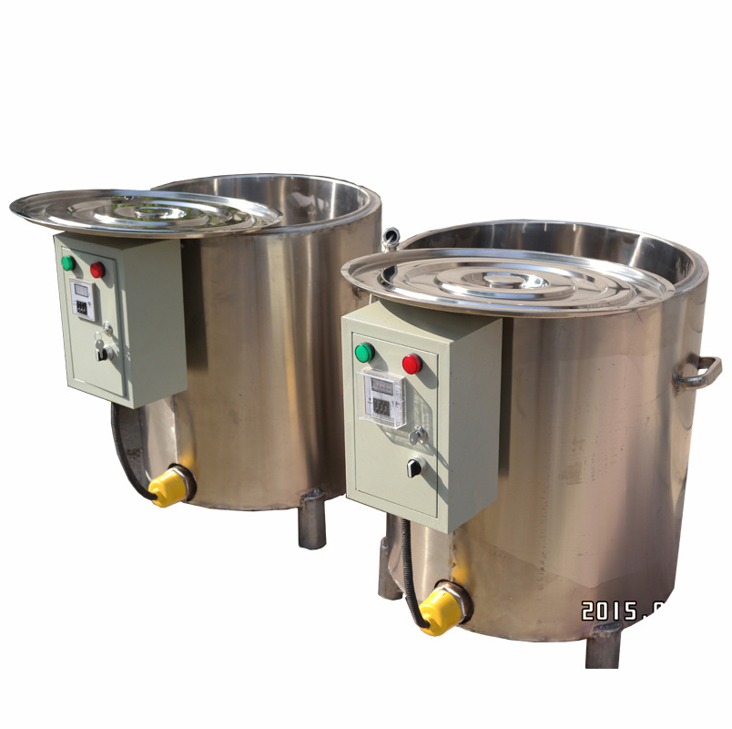 100L/150L/300L/500L Paraffin Wax Melting Machine/Paraffin Melt Tank/Candle melting pot