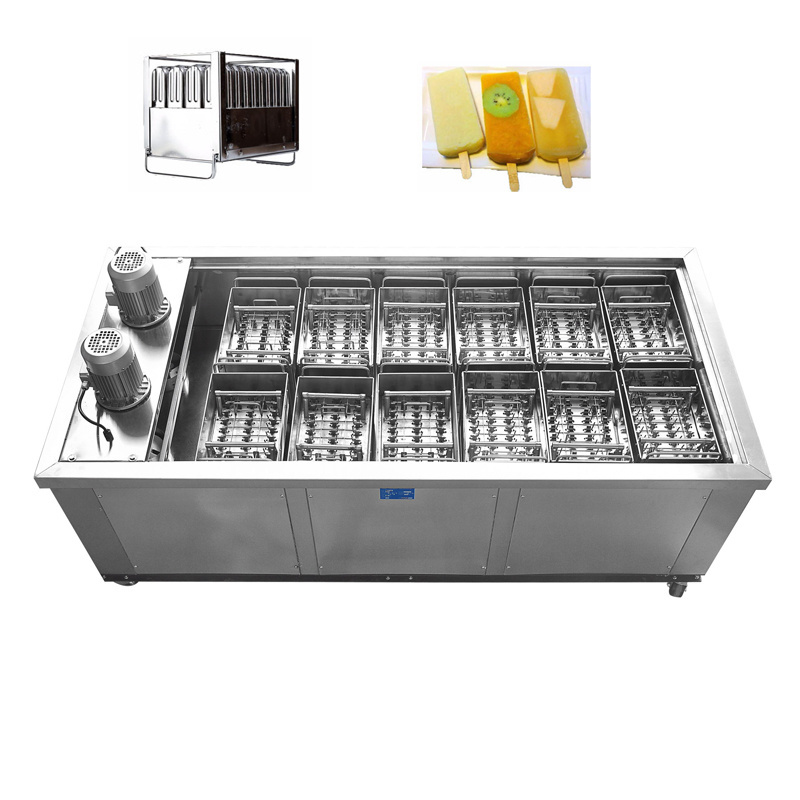 8 12 16 18 molds  Ice popsicle machine ice cream ice lolly maker machine to make popsicle making equipment