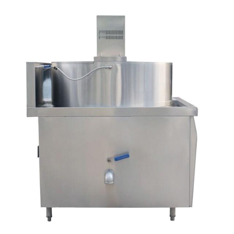 High quality food heat machine Sugar Sauce Cooking Pots With Mixer/jam Jacketed Cooker With Agitator/candy Cooking Machine