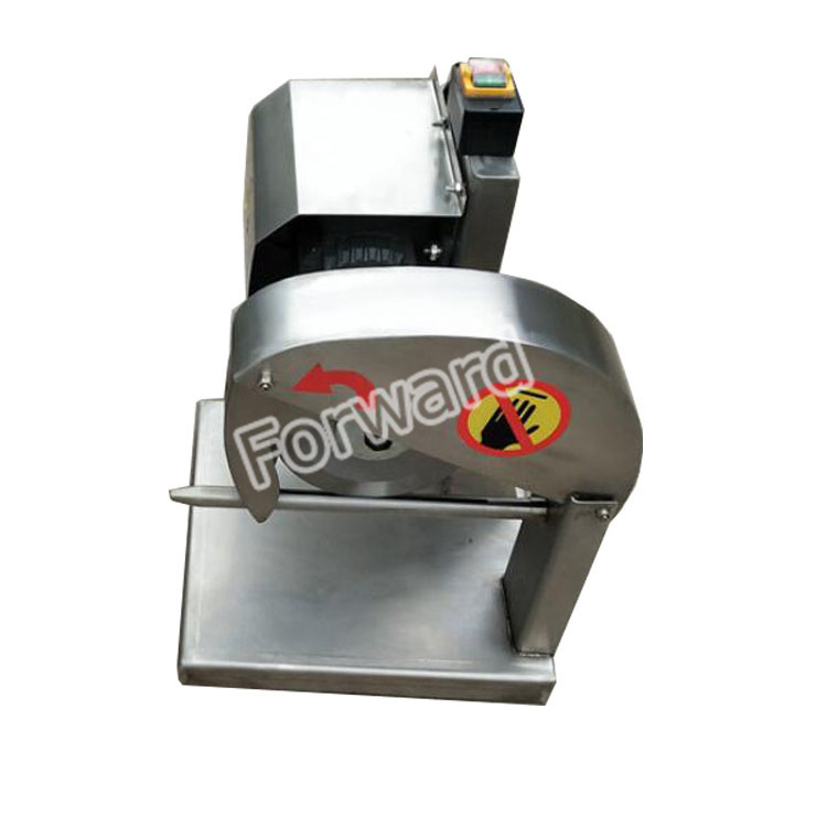 CE approved poultry slaughter equipment line cutting machine cattle chicken splitting saw Machine