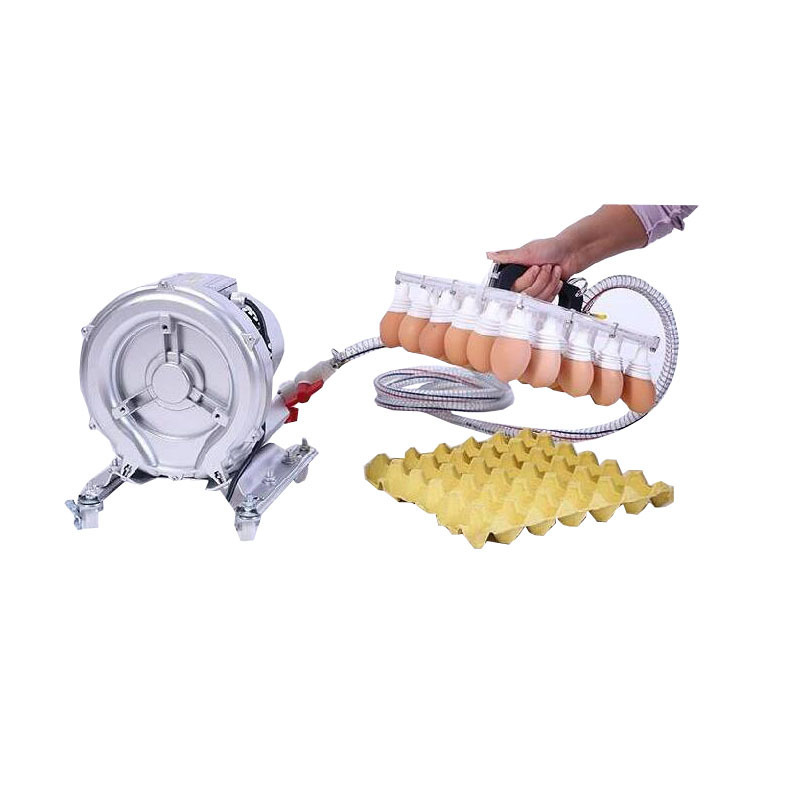 30pcs Packaging Hand-Held Machine Suction Collector Egg Picker Egg sucker vacuum eggs lifter