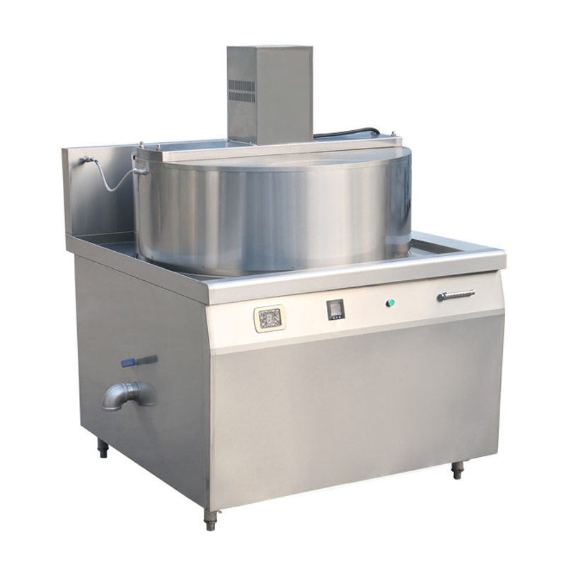 High quality food heat machine Sugar Sauce Cooking Pots With Mixer/jam Jacketed Cooker With Agitator/candy Cooking Machine