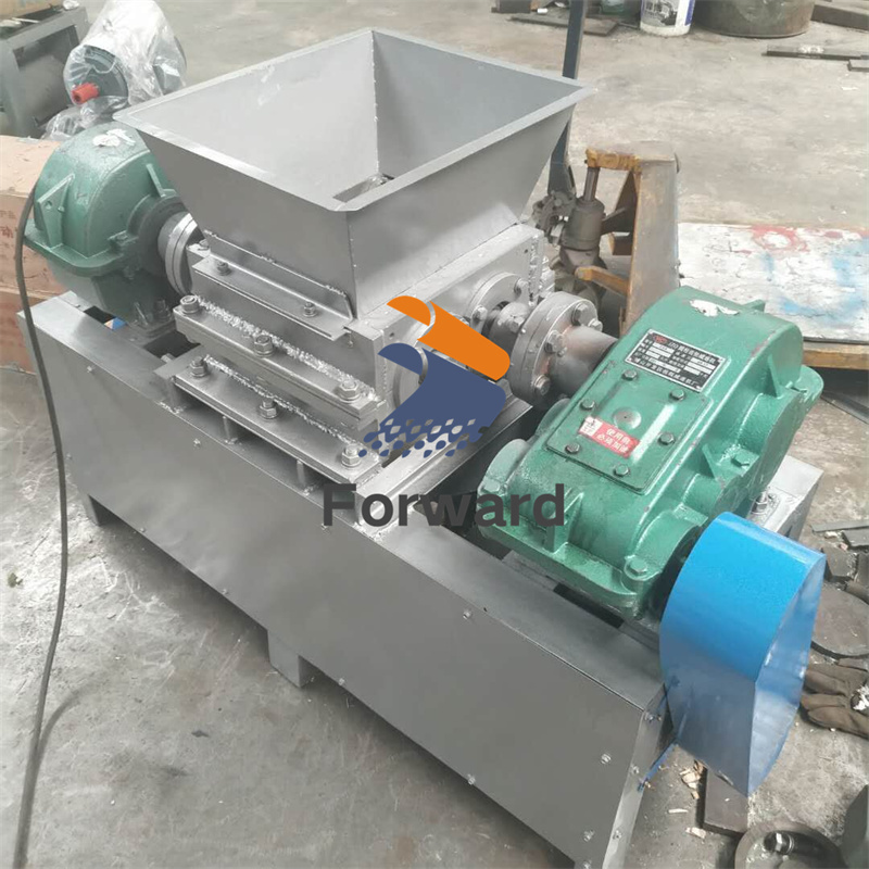 Cheap price Plastic Small Size Shredder Machine for Industrial Plastic lumps shredding Crushing Recycling