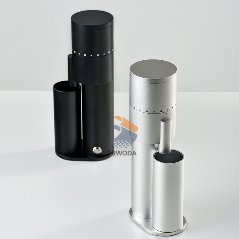 Portable Coffee Grinder Mini Electric 220v 110v Espresso Grinder Commercial Hand crank Espresso Coffee Grinding Machine