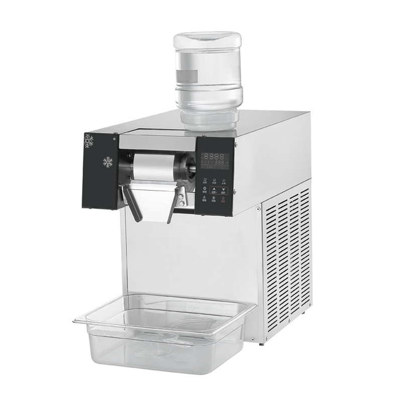 Digital Control Snow Ice Cream Machine Shaved Ice and Snow Cone Machine Air Cooling Milk Snow Ice Making Machine