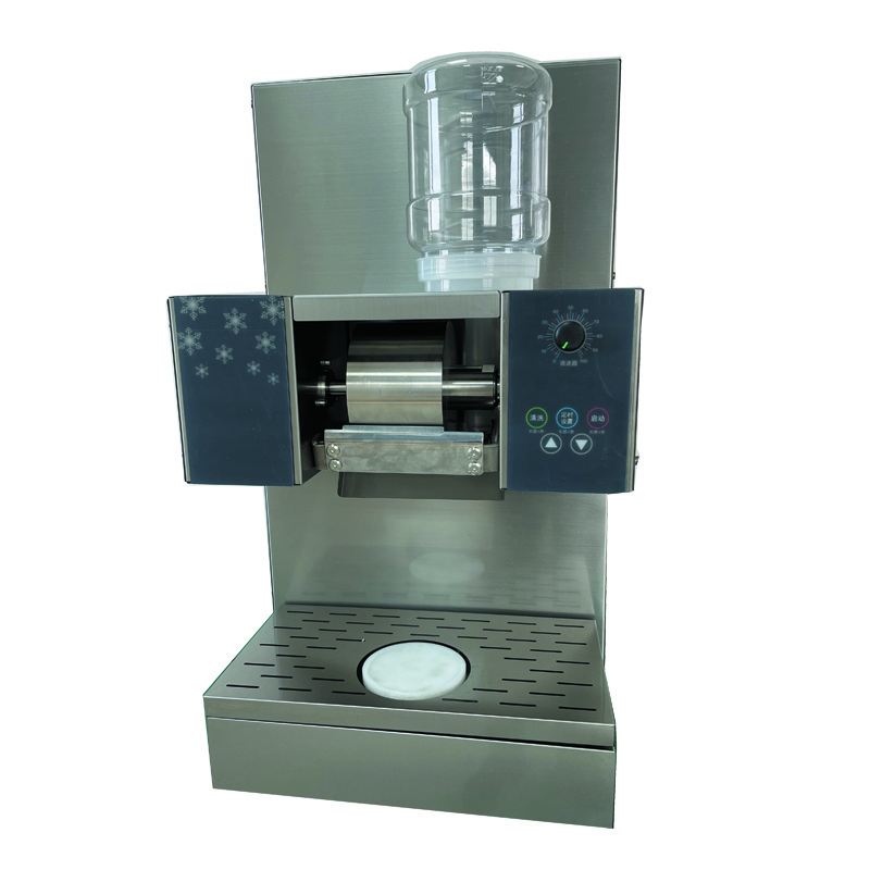 Snow Flake Ice Bingsu Machine Air Cooled snowflake ice making machine Auto ice making machine