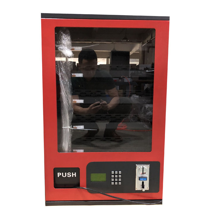 Hot sale Eyelash Vending Machine/Lash Vending Machine/Mini Vending Machine For Face Masks