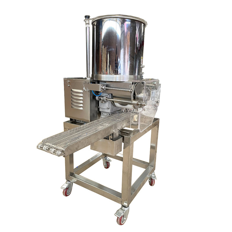 Food Processing Factory use machine Commercial Chicken Nuggets Production Line