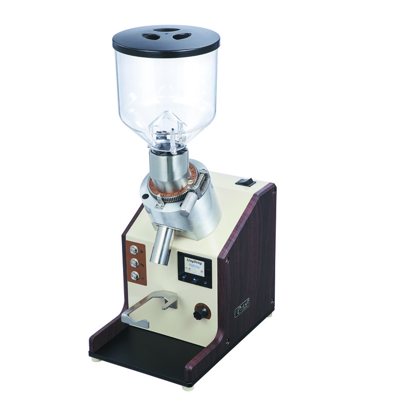 Professional Commercial Coffee Grinder / Auto Coffee Grinder Industrial