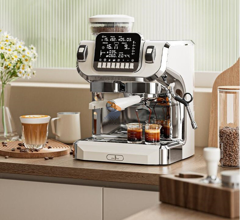 Italian commercial coffee machine best sale