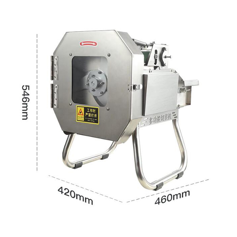 Fresh hot chili stem cutting machine, vegetable slicer/lettuce cutter/cabbage/celery/chilli/garlic cutter