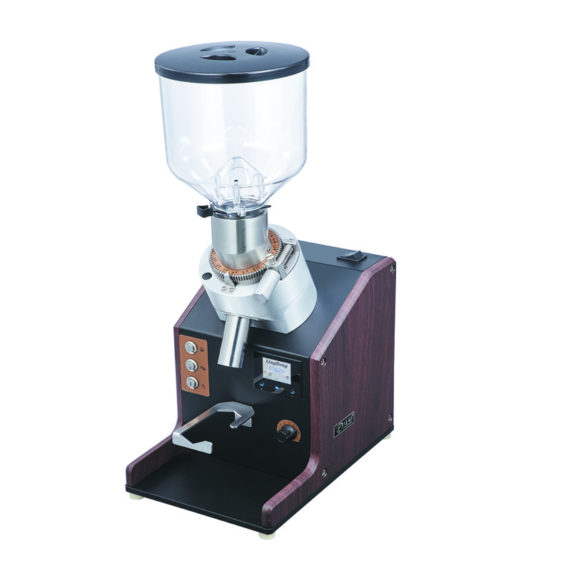 Professional Commercial Coffee Grinder / Auto Coffee Grinder Industrial