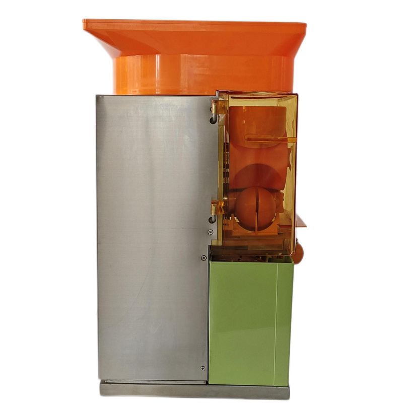 Electric Orange Juicer Orange Squeeze Machine Lemon Orange Juicer Machine 40-75mm Fresh Juice Press