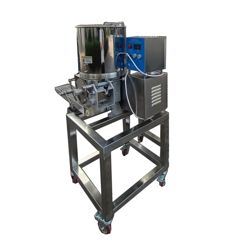 Food Processing Factory use machine Commercial Chicken Nuggets Production Line