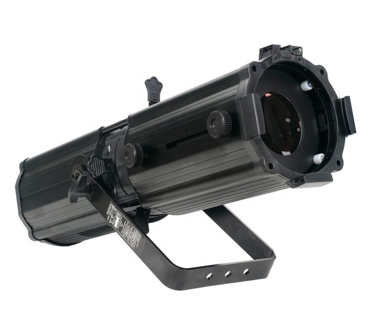 Pro Theater Blizzard Lighting Oberon Profile NZ WZ Ellipsoidal 3200K Tungsten WW 5600K CW 200W 300W LED Zoom Leko Light