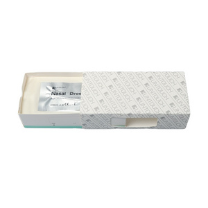 medical hemostatic dressing nasal tampon stop bleeding fast epistaxis pva nasal packing made from highly absorbent PVA