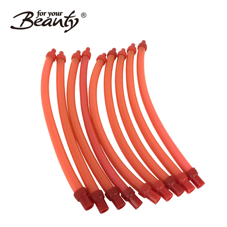 shenzhen bendable twist plastic loop flex rods