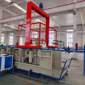 Linyi Fory hang plating machine zinc plating machine electroless nickel plating kit