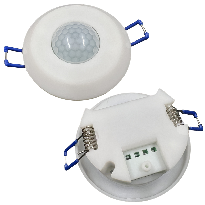 Ceiling Occupancy Motion Sensor Switch Mount 360 Automatic Light Switch