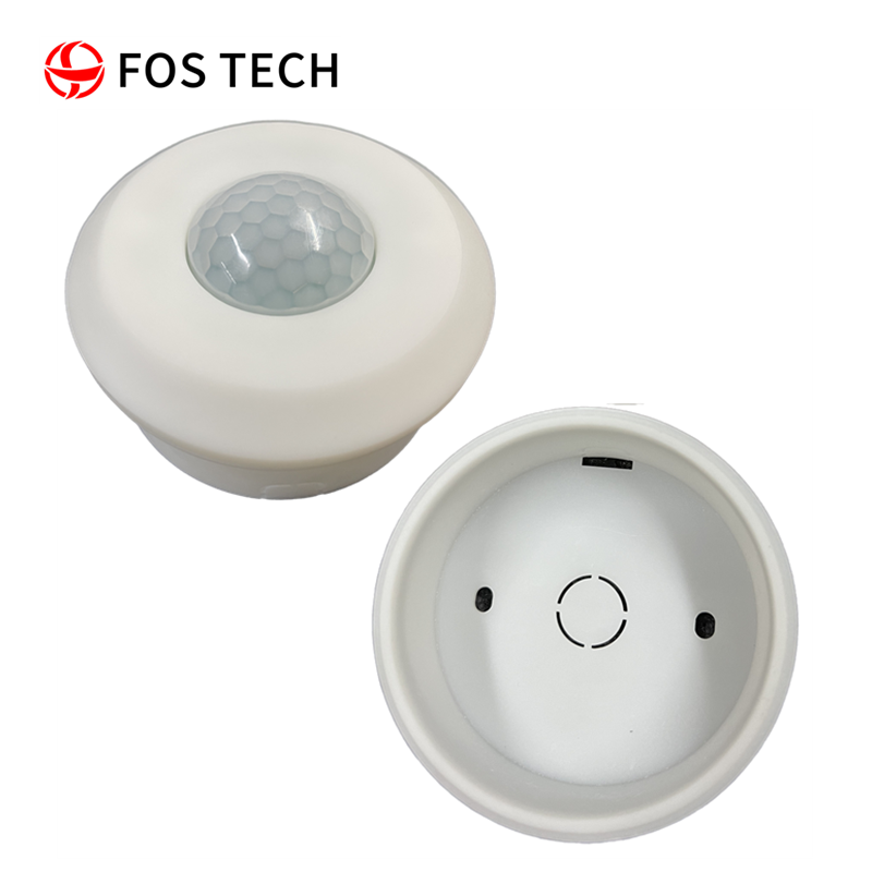 Ceiling Occupancy Motion Sensor Switch Mount 360 Automatic Light Switch