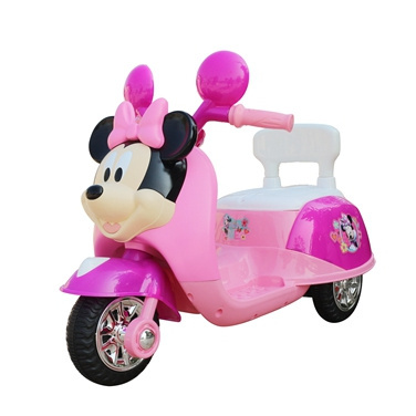 Ride On 3 Wheels Motorcycle 6v Tricycle 2022 Hot Selling Rc Baby Toy Cars For Kids To Drive Boys And Girls