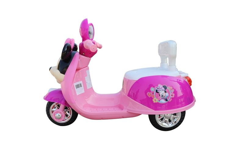 Ride On 3 Wheels Motorcycle 6v Tricycle 2022 Hot Selling Rc Baby Toy Cars For Kids To Drive Boys And Girls