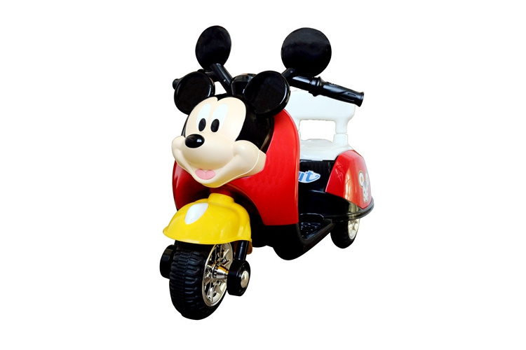 Ride On 3 Wheels Motorcycle 6v Tricycle 2022 Hot Selling Rc Baby Toy Cars For Kids To Drive Boys And Girls