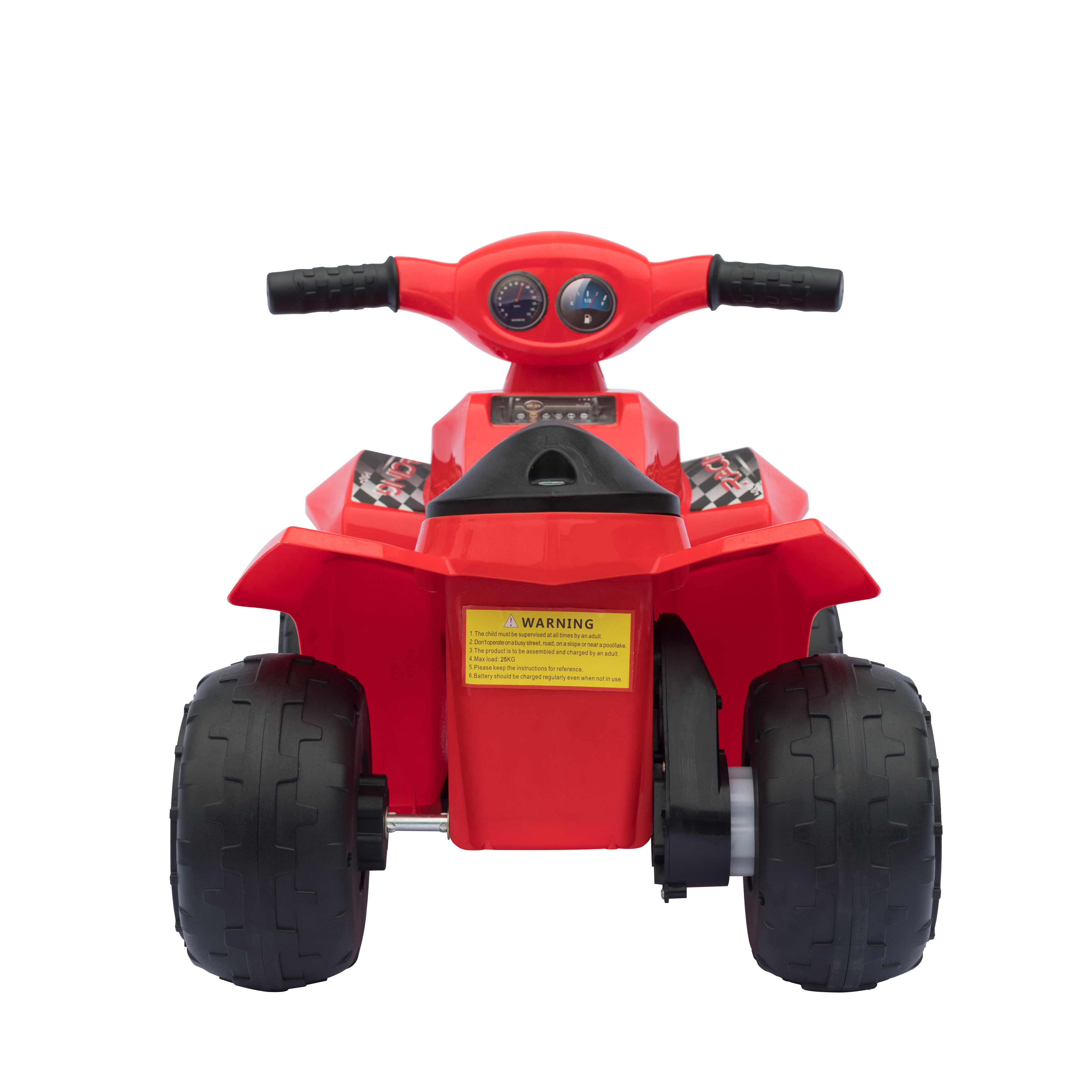 Ride On Quad 6v Electric Children's Toy Car toys kids children 2023 ride-on cars