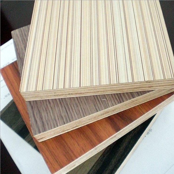 high pressure laminate exterior phenolic glue Hardwood  9-13 layers ecological board