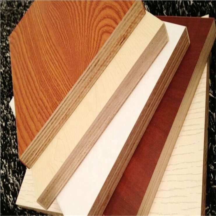 high pressure laminate exterior phenolic glue Hardwood  9-13 layers ecological board