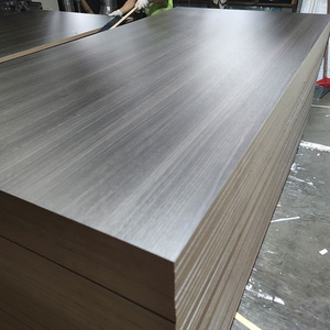 melamine MDF wood board 18mm15mm HDF board laminated sheet MDF panels 2mm 3mm MDF decor board