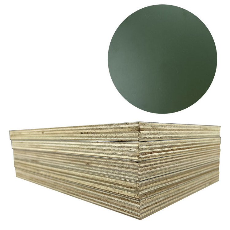 Solid wood multilayer board 18mm plywood manufacturer supplies melamine furniture board Eucalyptus poplar plywood