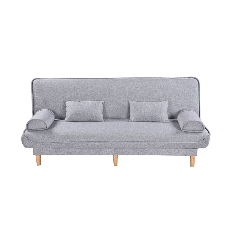 Wholesale Living Room Furniture Modern Luxury Corner Folding Futon Sofa Cum Bed