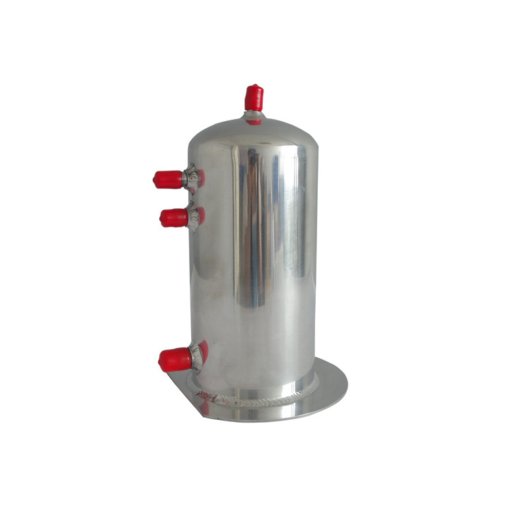 Racing Car 2.5L Aluminum Fuel Surge Cell Tank